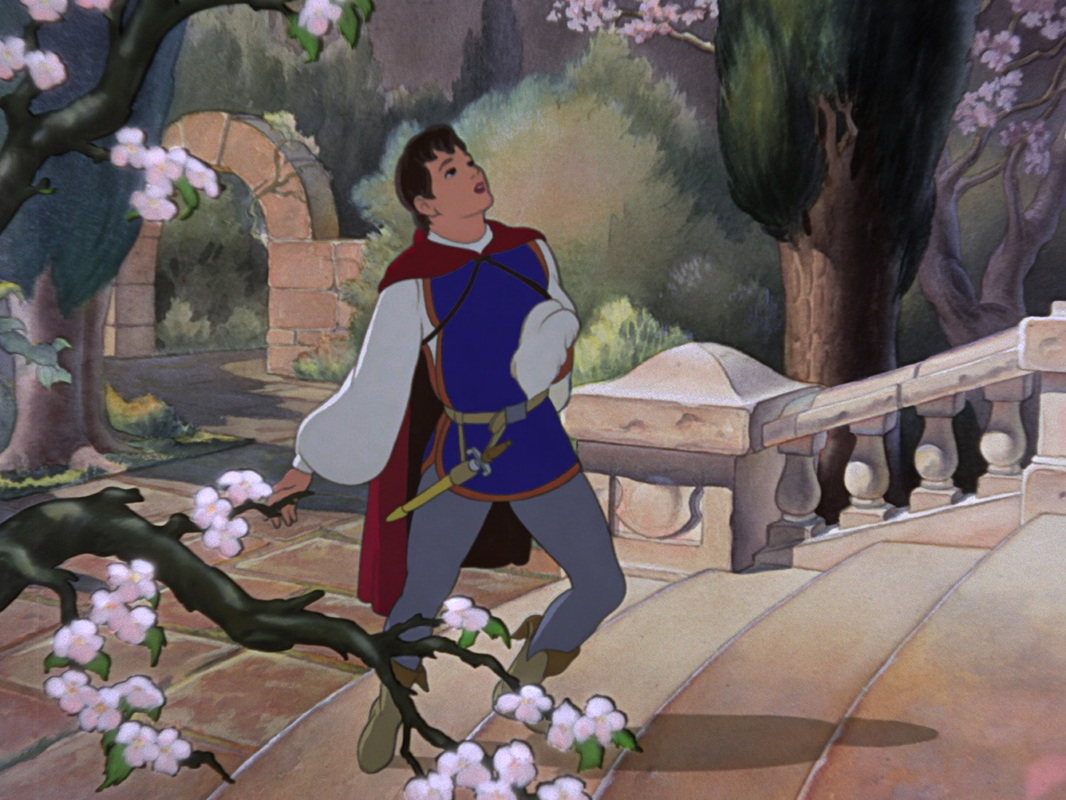Prince Florian from Snow White and the Seven Dwarfs - wide 10
